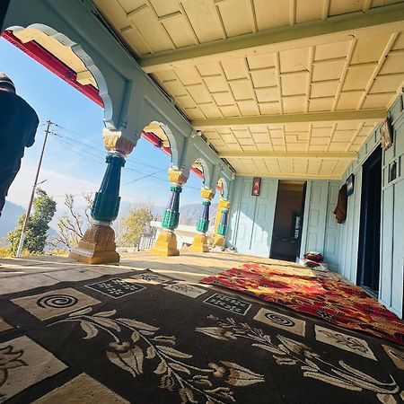 Deodar Village Homestay Devalsari Mussoorie Exterior foto
