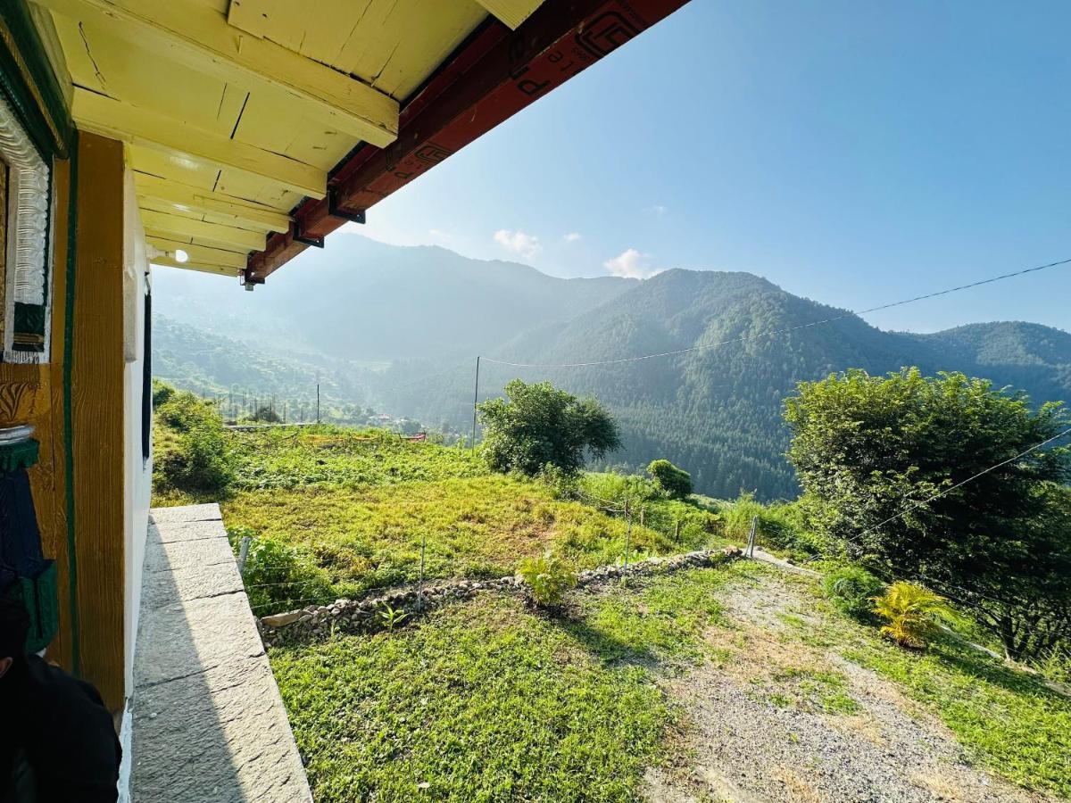 Deodar Village Homestay Devalsari Mussoorie Exterior foto