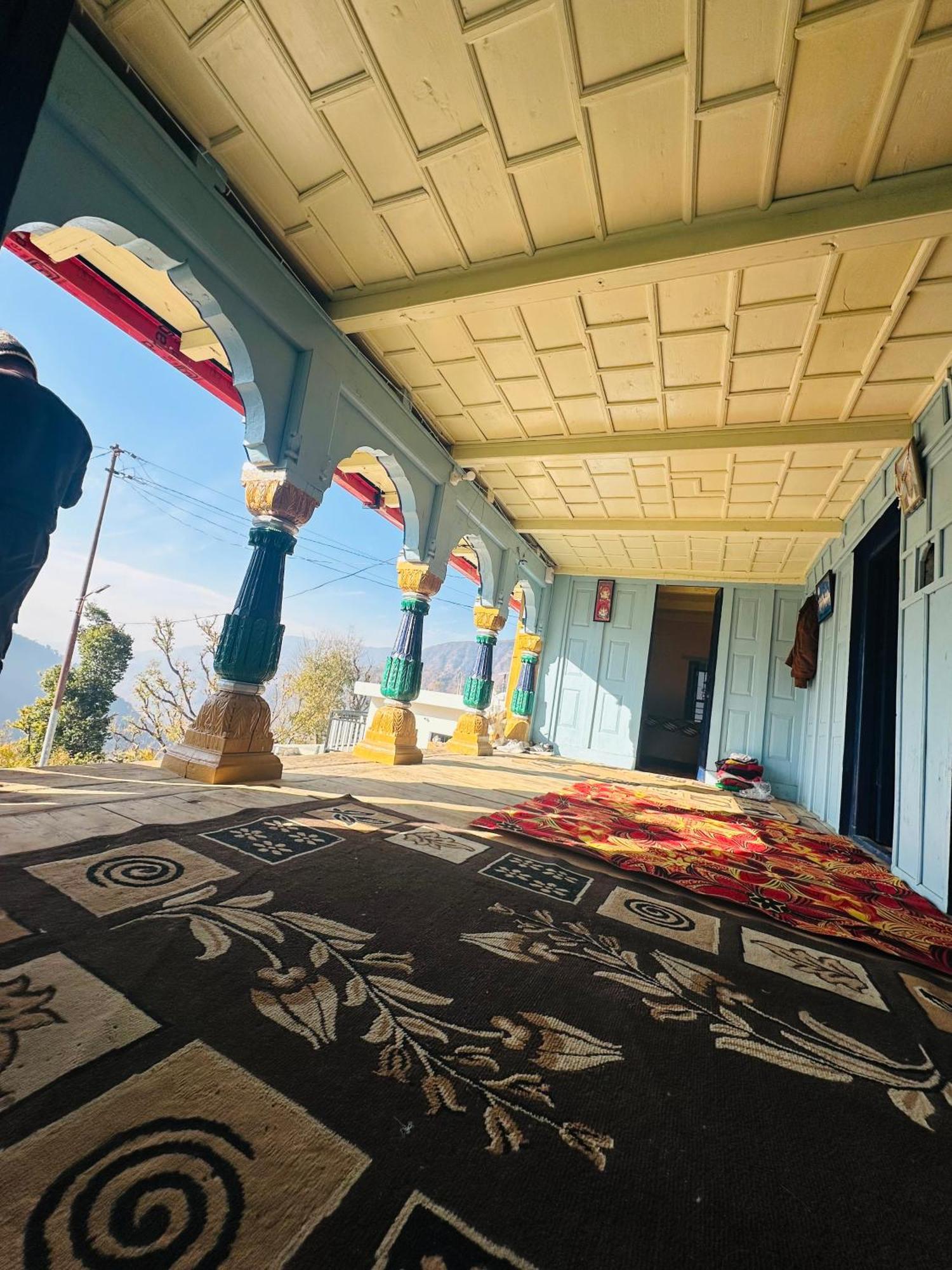 Deodar Village Homestay Devalsari Mussoorie Exterior foto