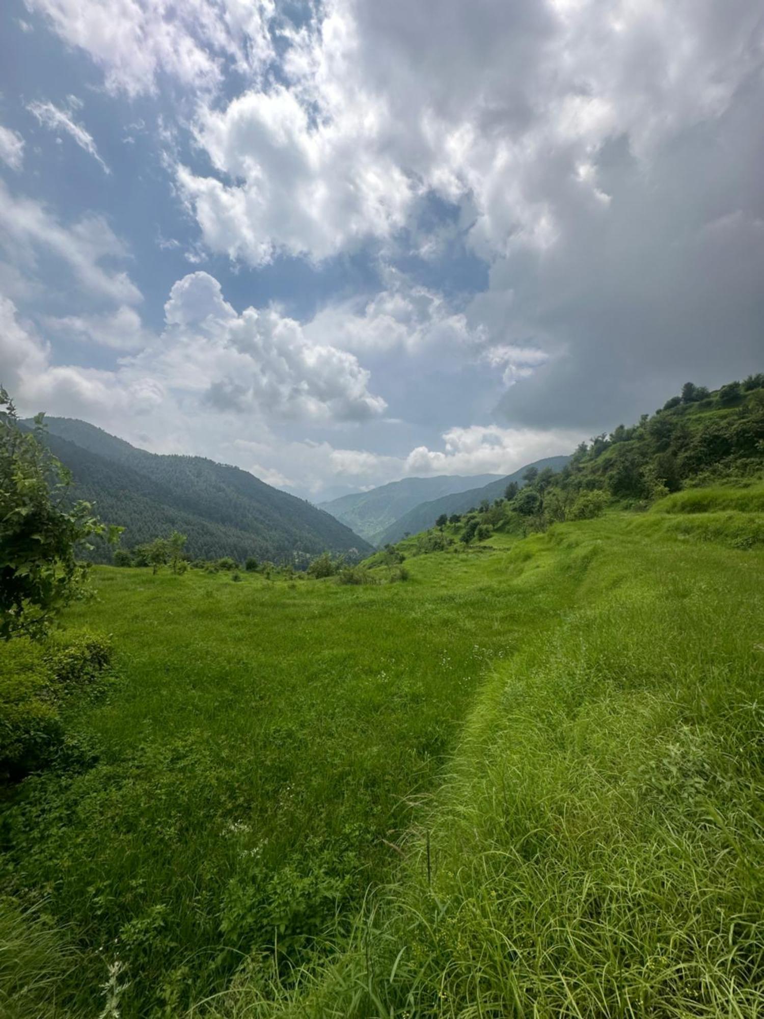 Deodar Village Homestay Devalsari Mussoorie Exterior foto