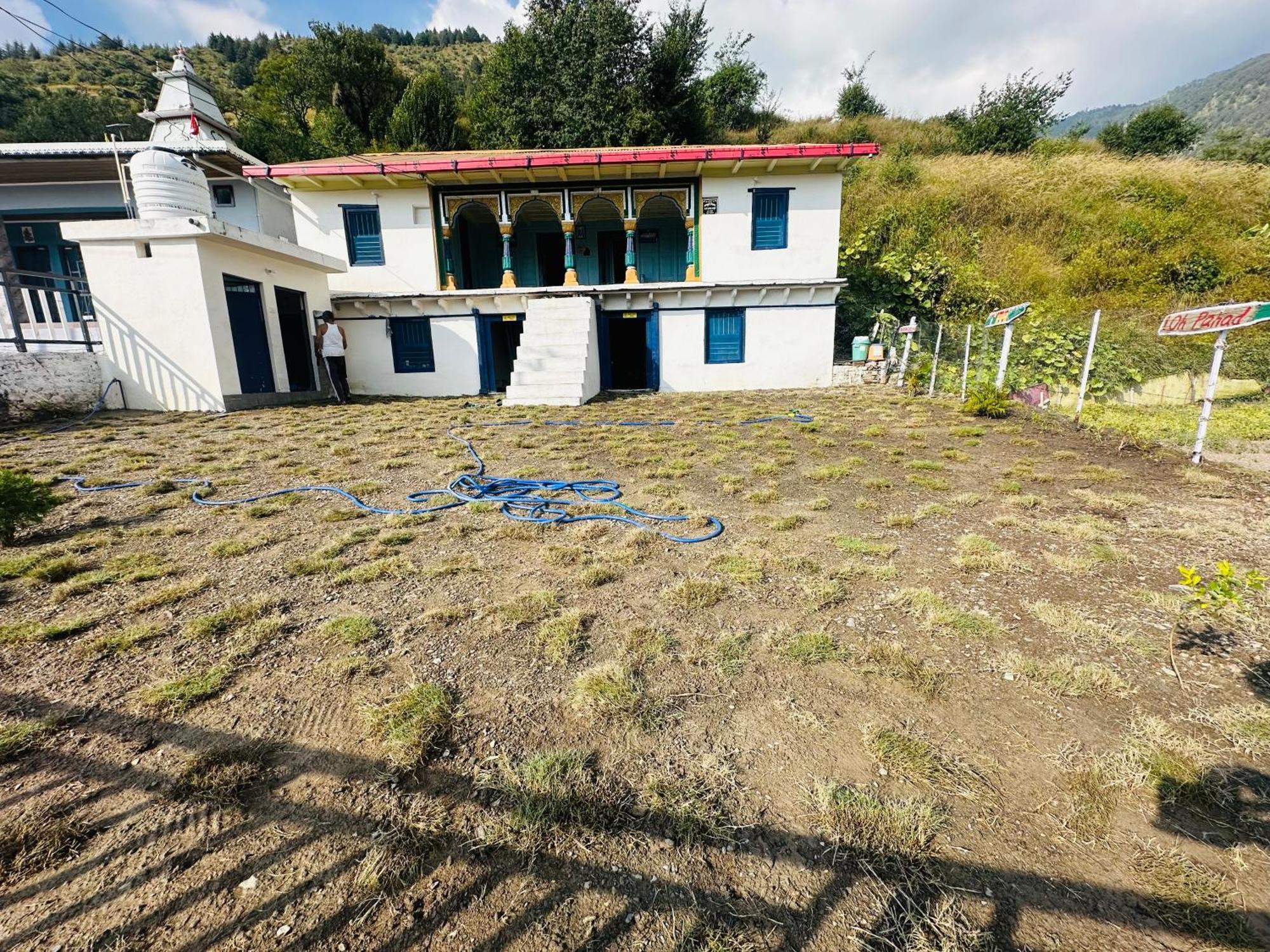 Deodar Village Homestay Devalsari Mussoorie Exterior foto