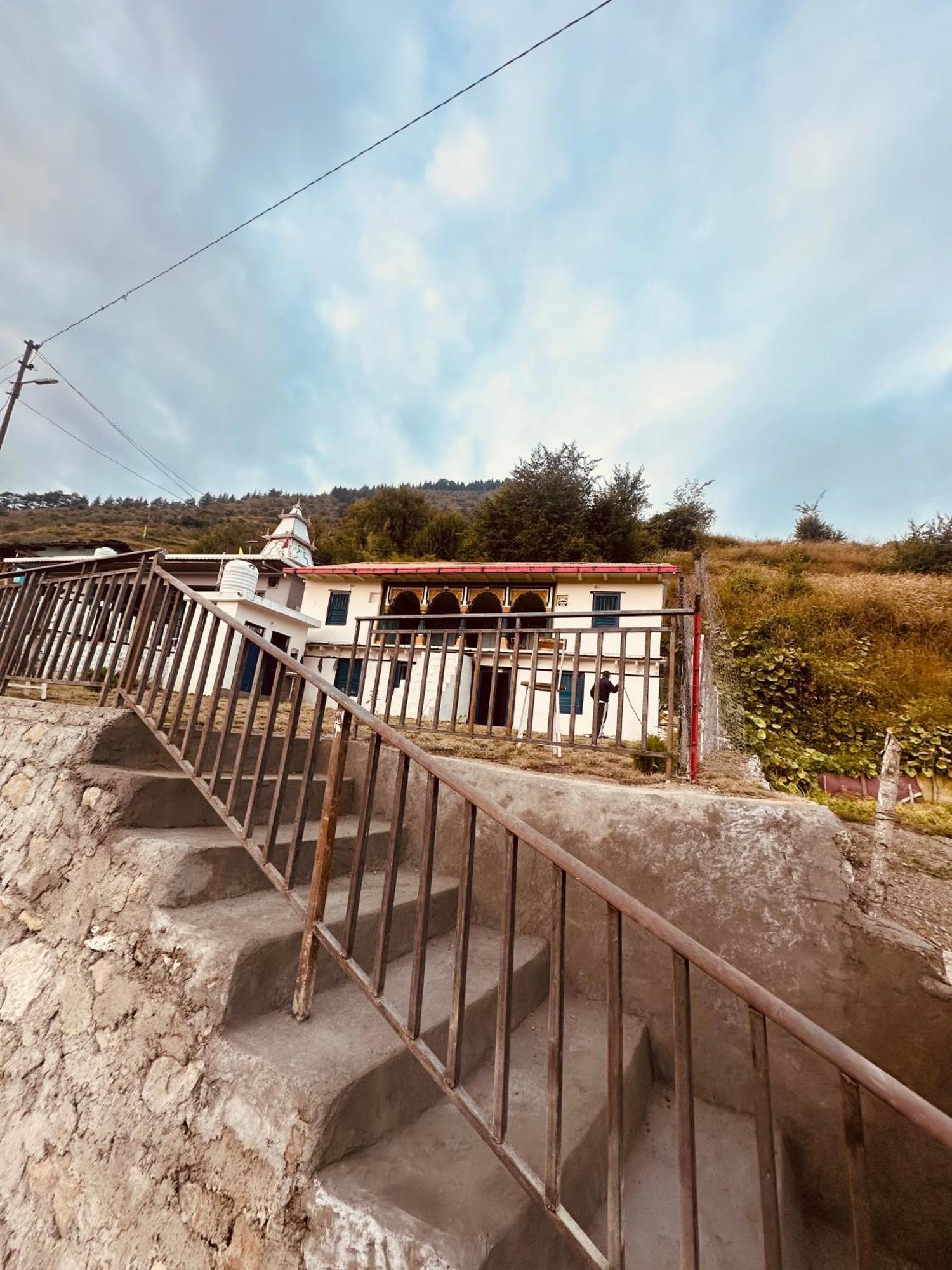 Deodar Village Homestay Devalsari Mussoorie Exterior foto