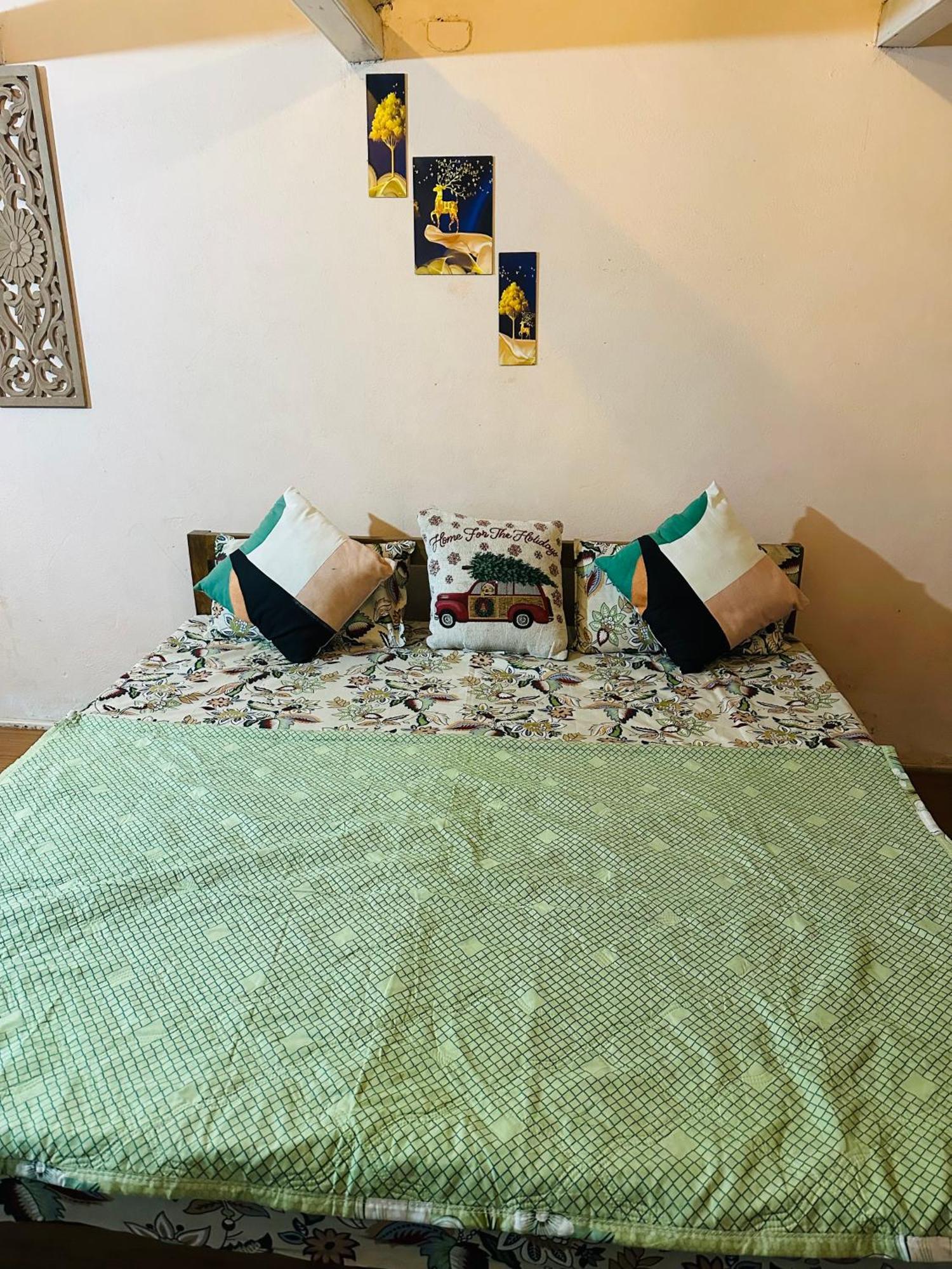 Deodar Village Homestay Devalsari Mussoorie Exterior foto